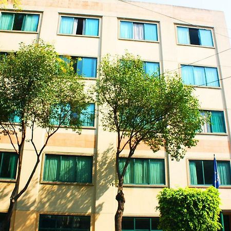 Hotel New York Ciudad De Mexico Ngoại thất bức ảnh