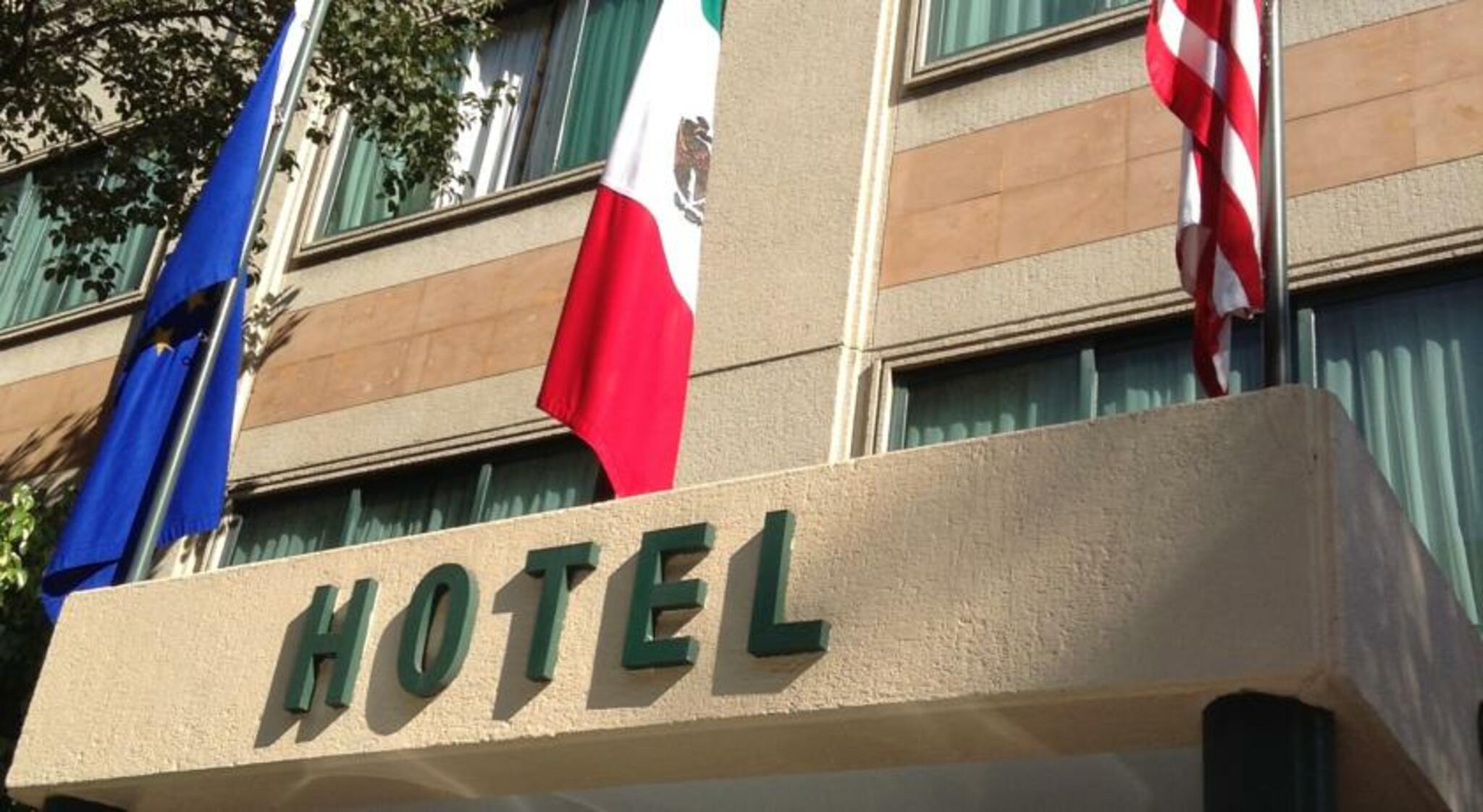 Hotel New York Ciudad De Mexico Ngoại thất bức ảnh