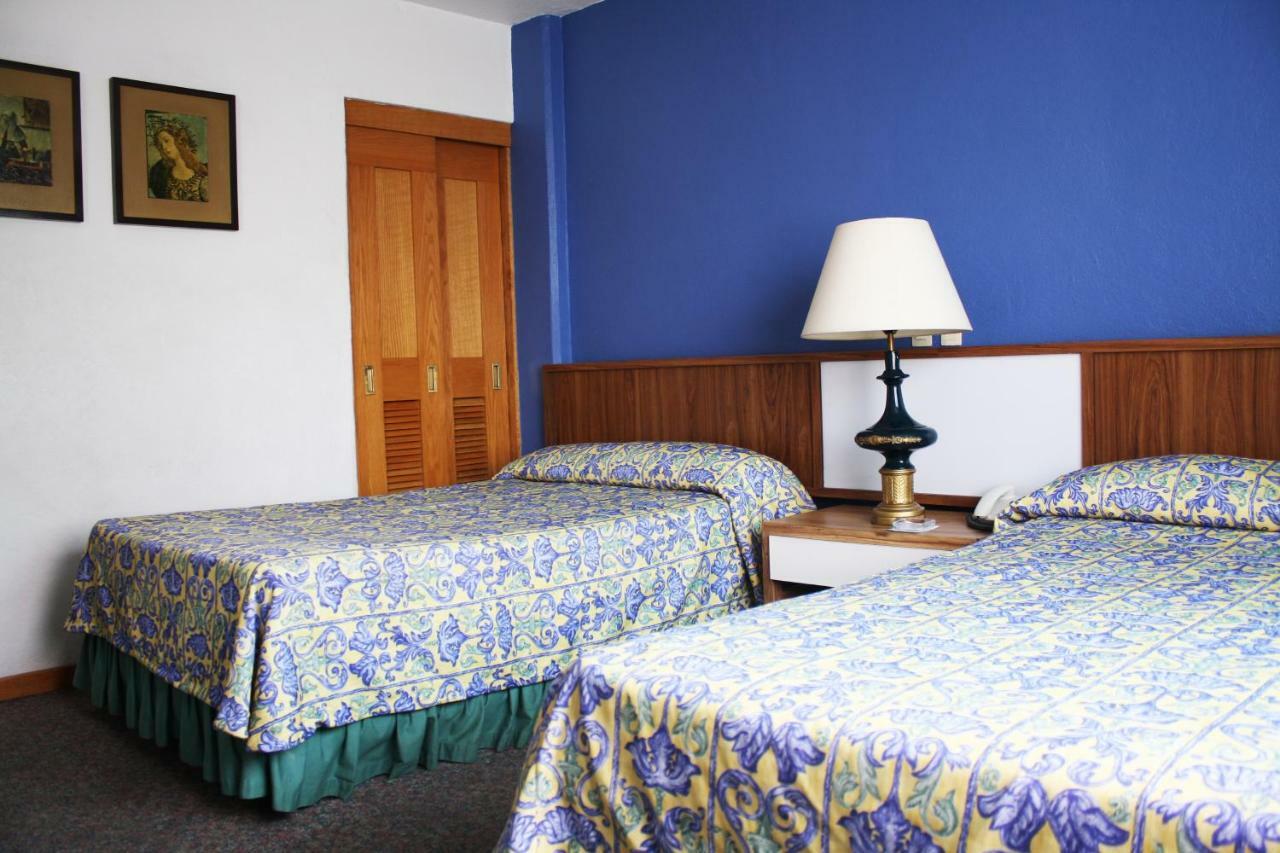 Hotel New York Ciudad De Mexico Ngoại thất bức ảnh